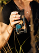 Contigo West Loop Mini - Kubek termiczny - 300ml - Dynie - Czarny Metalik
