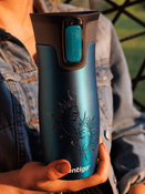 Contigo West Loop 2.0 - Kubek termiczny - 470ml - Sun and moon