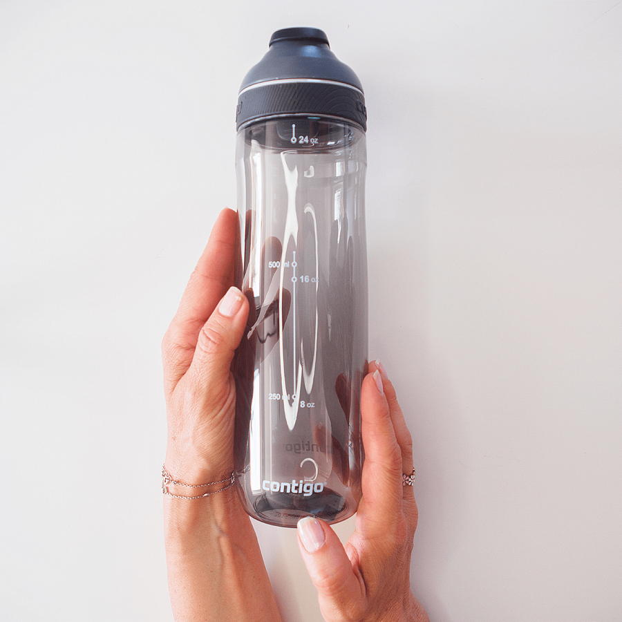 Contigo Cortland - Butelka na wodę - 720ml - Smoke