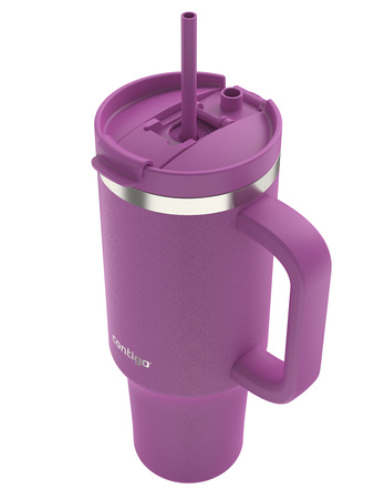 Contigo Streeterville Tumbler - Kubek termiczny ze słomką - 1200 ml - Galactic