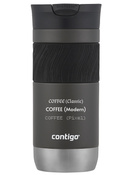 Contigo Byron 2.0 - Kubek termiczny z grawerem - 470ml - Grafitowy mat