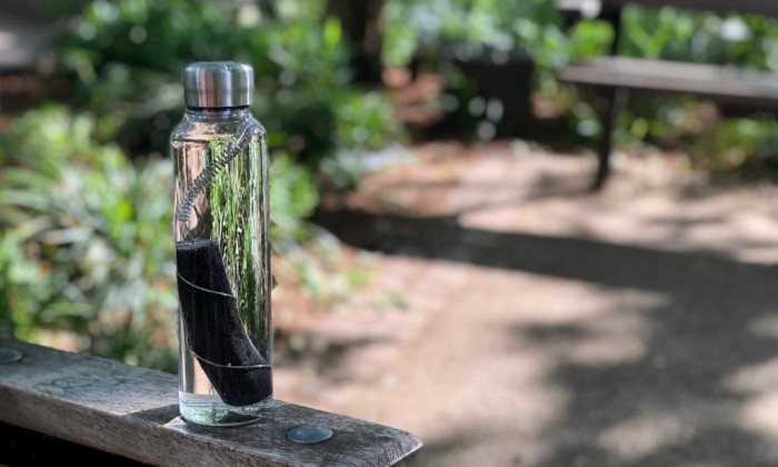 Black+Blum Zestaw: filtr węglowy + stelaż EAU GOOD