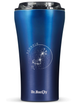 Dr.Bacty Apollo 2.0 - Kubek termiczny na kawę - "Skorpion" - 360 ml - Monaco Blue