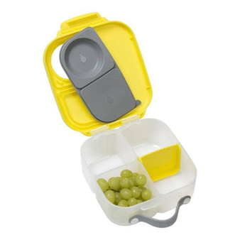 B.Box Mini lunchbox Lemon Sherbet