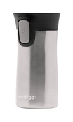 Contigo Pinnacle - Kubek termiczny - 300ml Stainless Steel - powystawowy