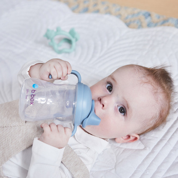 B.Box Kubek z miękkim ustnikiem Ocean