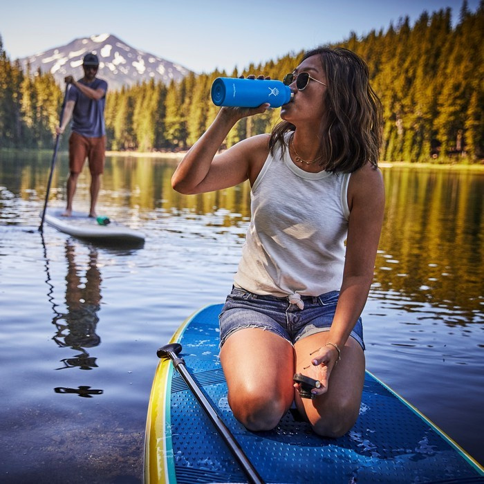 Hydro Flask Butelka 621ml Standard Mouth Flex Cap Stone