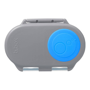 B.Box Snackbox Pojemnik na przekąski Blue Slate