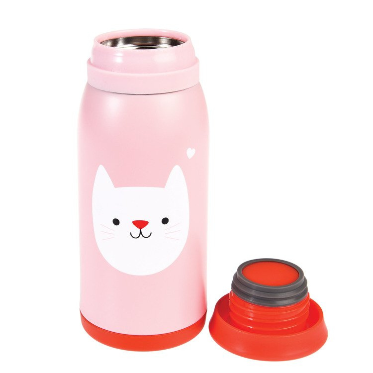 Rex London Termos dla dziecka 350 ml Kotek Cookie