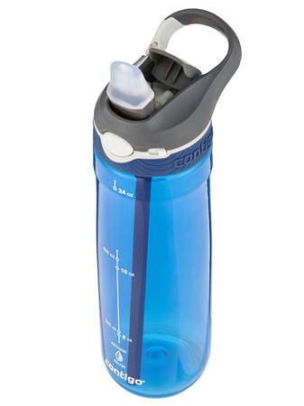 Contigo Ashland - Butelka tritanowa na wodę - 720ml - Monaco/Grey