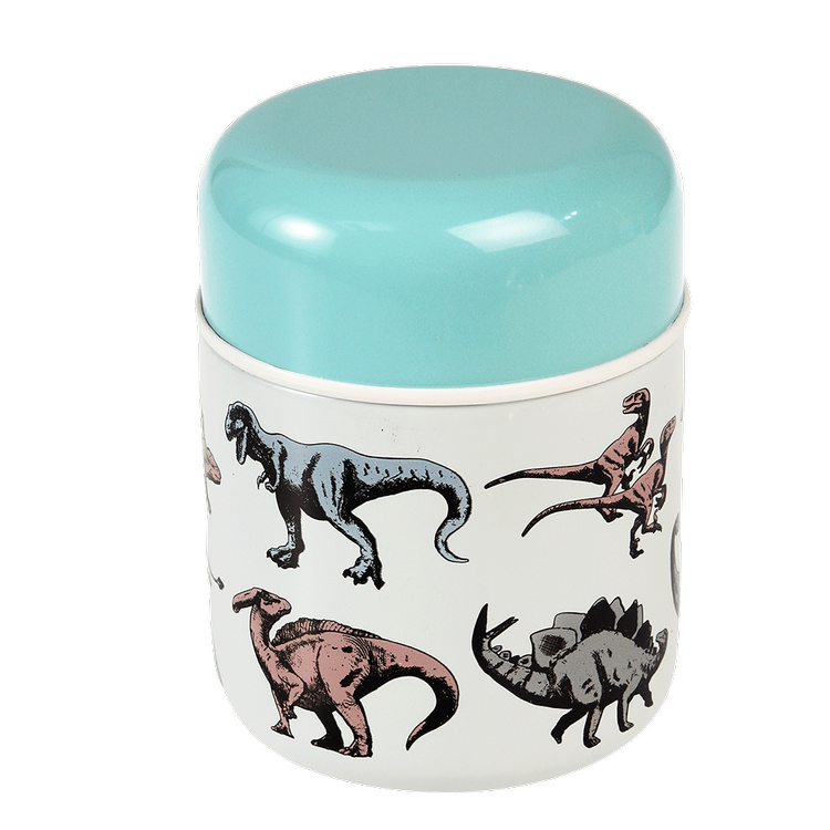 Rex London Termos na jedzenie Dinozaury 280 ml