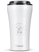 Dr.Bacty Apollo 2.0 - Kubek termiczny na kawę - "Byk" - 360 ml - Glossy White