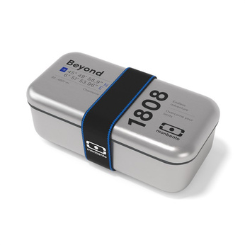 Monbento Lunchbox stalowy Sense Beyond