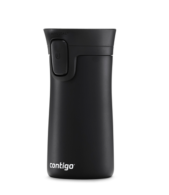 Contigo Pinnacle - Kubek termiczny z grawerem - 300ml - Matte Black