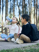 Contigo Jessie - Butelka dla dzieci - 420ml Periw School