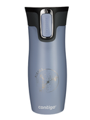Contigo West Loop "Ryby" - Kubek termiczny - 470 ml - Earl Grey
