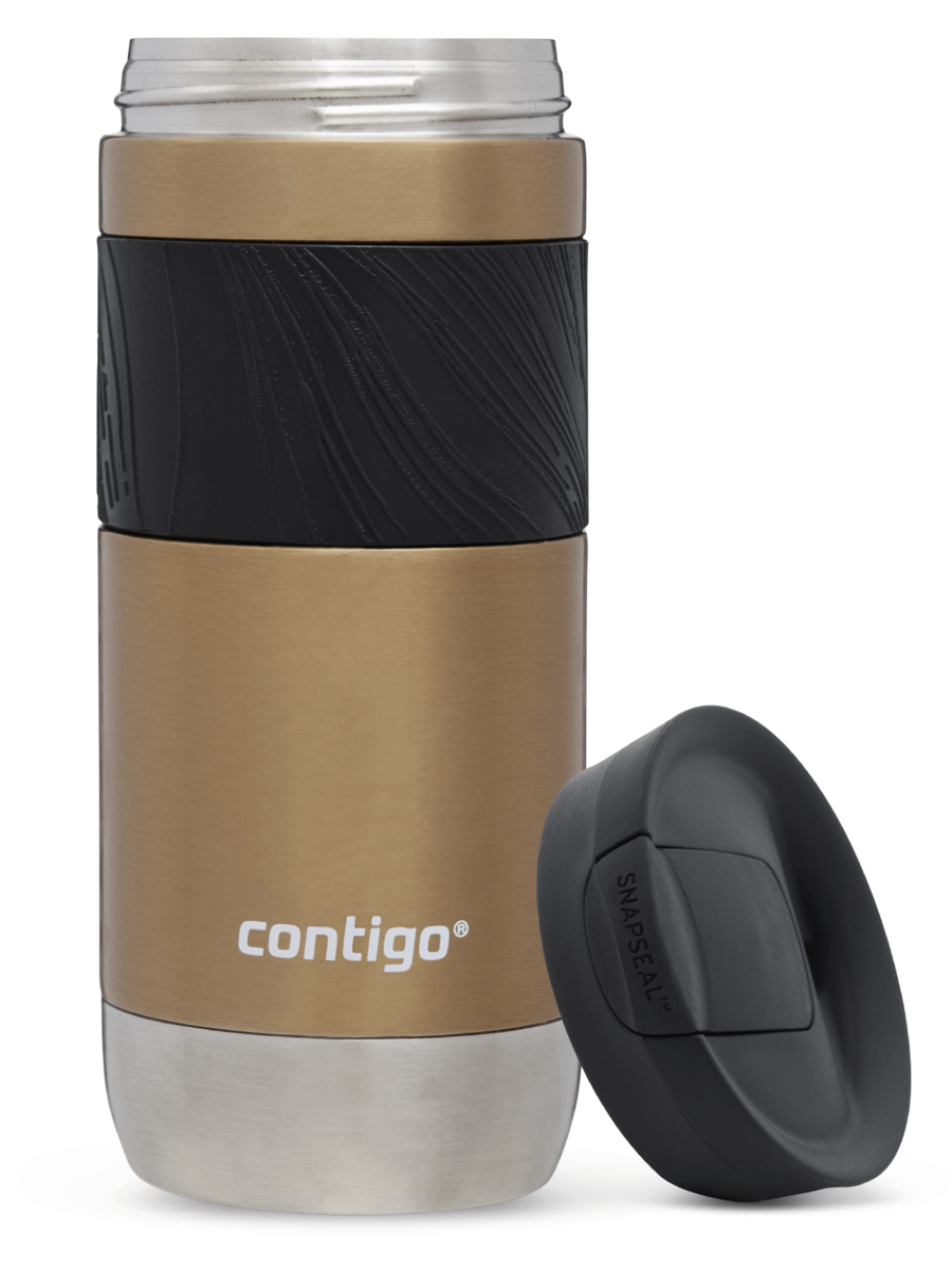 Contigo Byron 2.0 - Kubek termiczny z grawerem - 470ml - Złoty