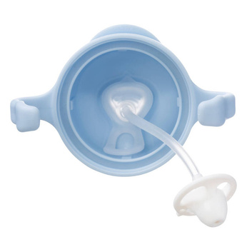 B.Box Bidon ze słomką 240ml Gelato Bubblegum