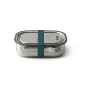 Black+Blum Lunch box stalowy L morski