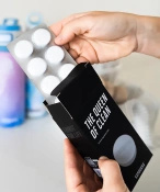 Tabletki czyszczące do butelek Kambukka