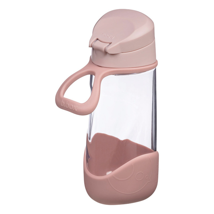 B.Box Sportowa butelka tritanowa 450ml Blush Crush