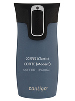 Contigo West Loop Mini - Kubek termiczny z grawerem - 300ml - Lakeside