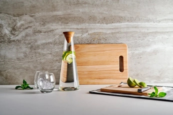 BU Karafka do wody 1200ml - bez filtra