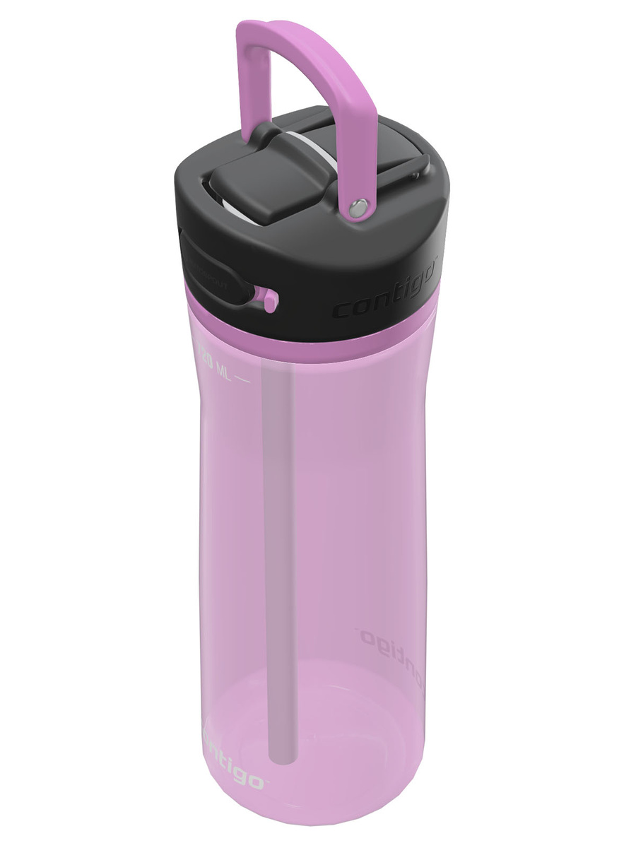 Butelka na wodę Contigo Ashland 2.0 720ml - Pansy
