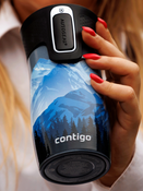 Contigo West Loop Mini - Kubek termiczny - 300ml - Góry - Lakeside