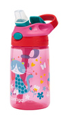 Contigo Gizmo Flip - Bidon dla dzieci - Kubek dla dzieci - 414ml - Cherry Cat