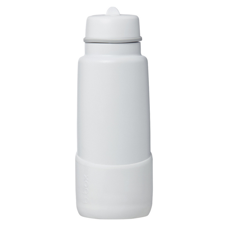 B.Box Nakładka na butelkę 1L White Out