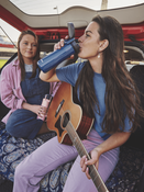 Contigo Jackson Chill 2.0 - Butelka termiczna na wodę - 590ml - Blue Corn