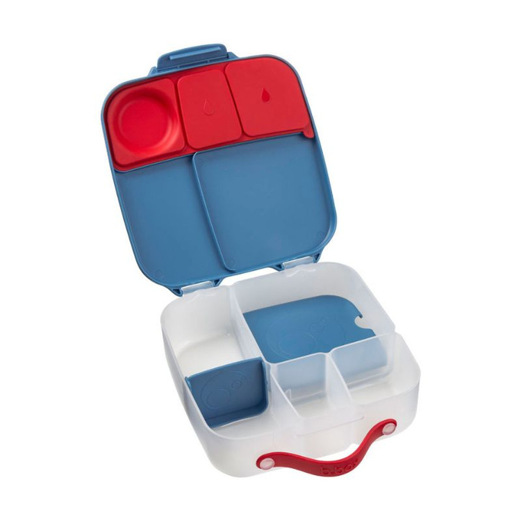B.Box Lunchbox Blue Blaze