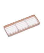 Szklane słomki Ragsy 4+1