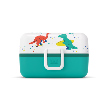 Monbento Lunchbox dziecięcy Tresor Graphic Dino
