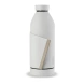 Butelka Closca Glass White 420ml - Beach/W
