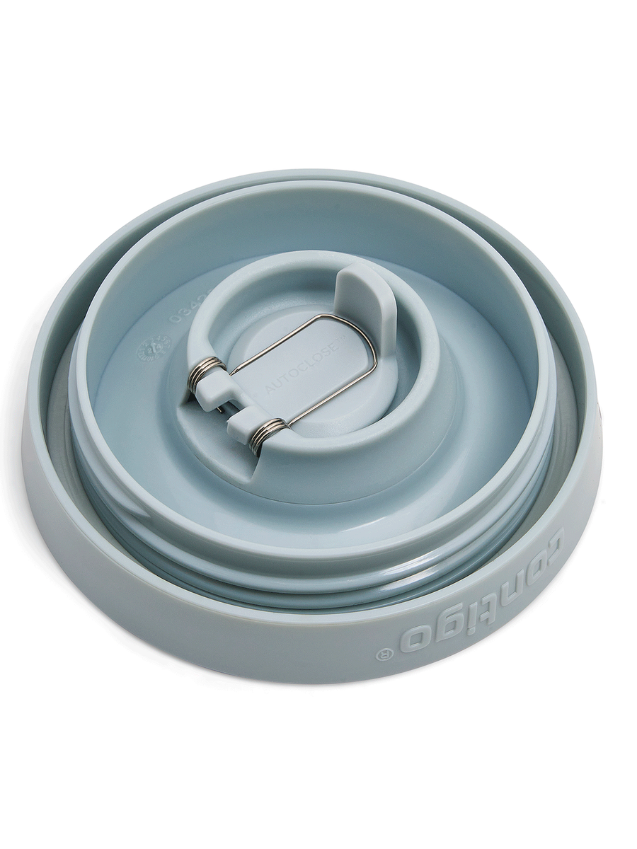 Contigo AutoClose Tumbler - Kubek na wodę ze słomką - 590ml- Macaroon