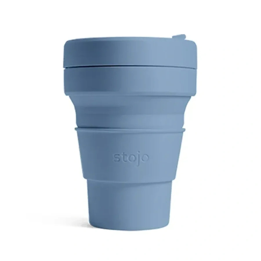 Kubek Stojo Pocket 355ml - Steel