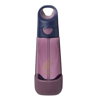 B.Box Harry Potter Butelka na wodę tritanowa ze słomką 600 ml