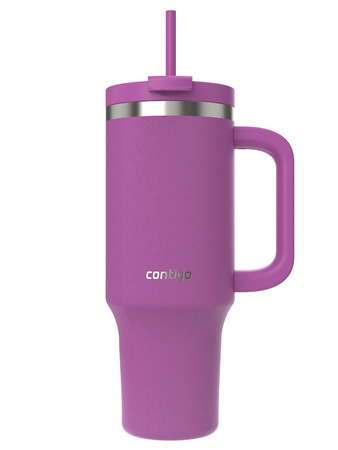 Contigo Streeterville Tumbler - Kubek termiczny ze słomką - 1200 ml - Galactic