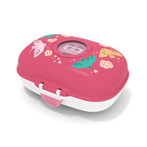 Monbento Lunchbox dziecięcy Gram Graphic Birds