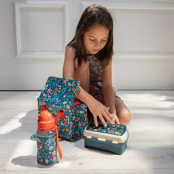 Rex London Lunchbox z wyjmowaną tacką Wróżki