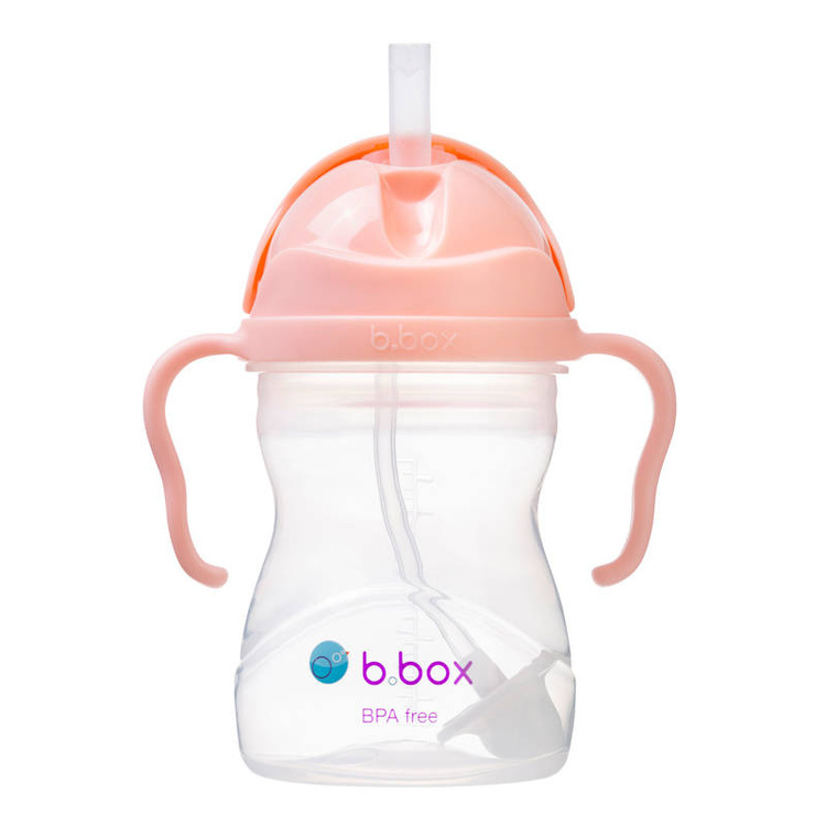 B.Box Bidon ze słomką 240ml Gelato Tutti Frutti
