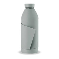 Butelka Closca Glass Grey 420ml