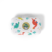 Monbento Lunchbox dziecięcy Tresor Graphic Dino