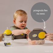 B.Box Batman Snackbox pojemnik na przekąski