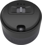 Kubek termiczny Kambukka Etna 500 ml - srebrny