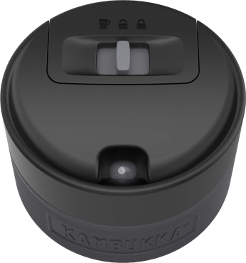 Kubek termiczny Kambukka Etna 500 ml - srebrny