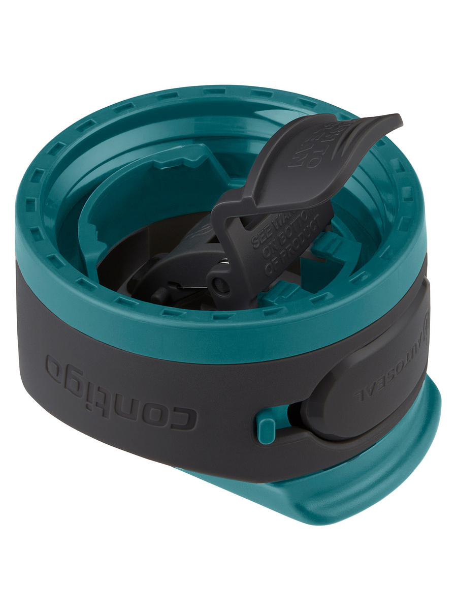 Butelka na wodę Contigo Cortland 2.0 720 ml - Spirulina