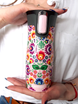 Contigo West Loop 2.0 - Kubek termiczny - 470ml - Folklor - Różowy Mat